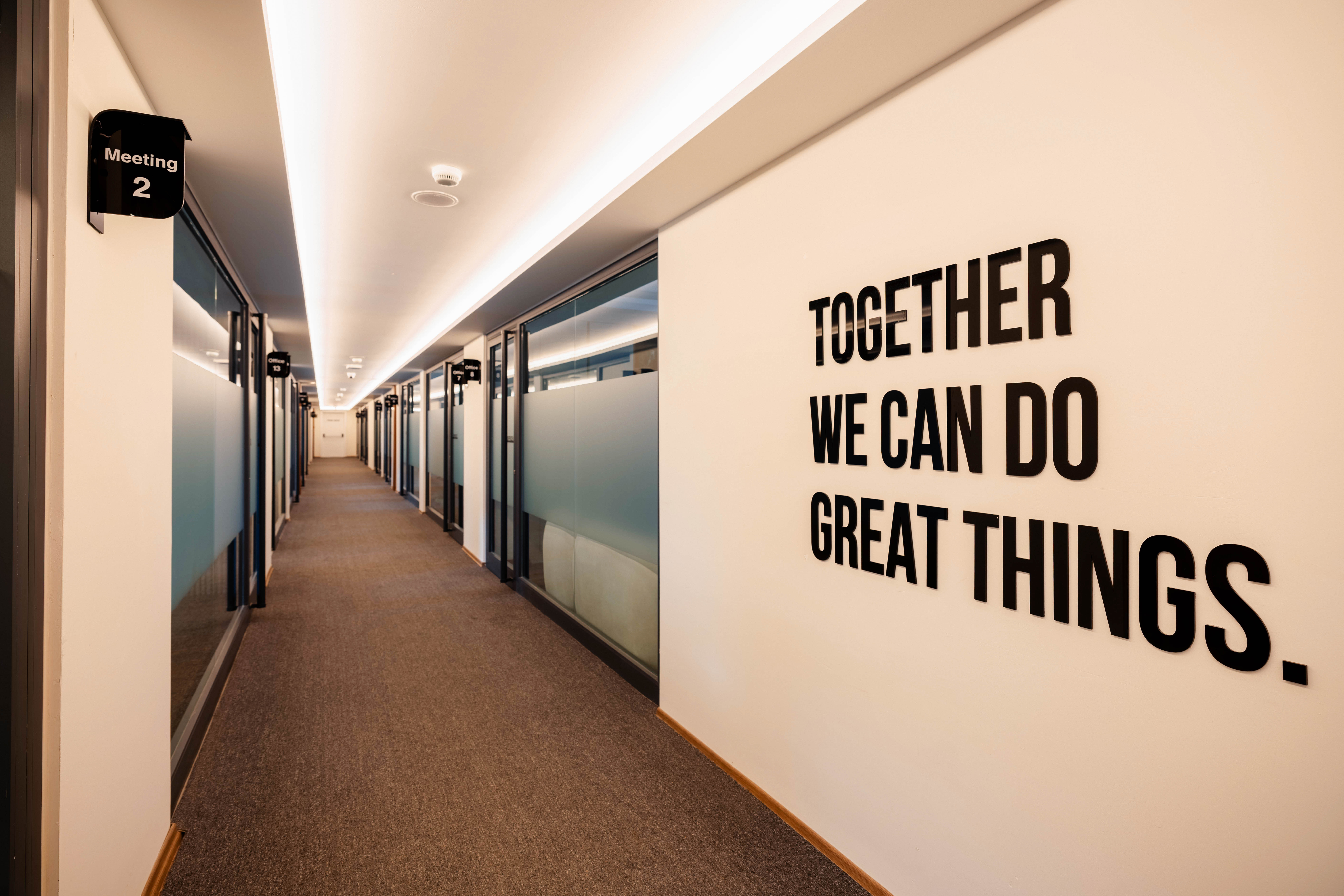 Riverside Life Business Hub - Together We Can Do Great Things