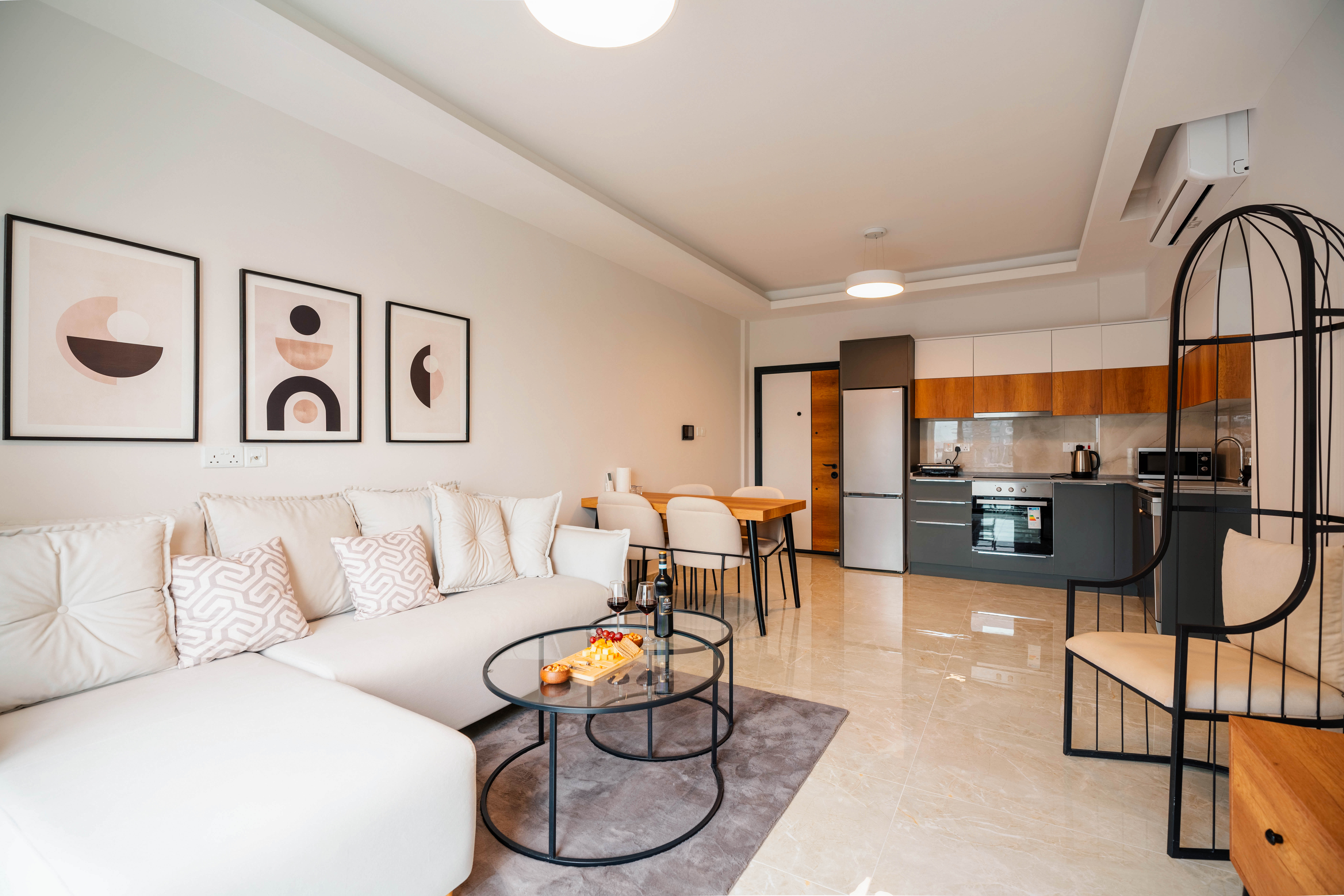 1+1 Apartment thumbnail 7